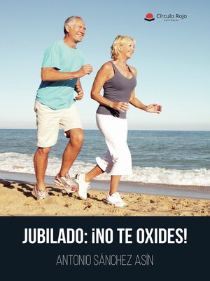 cover image of ¡No te oxides!